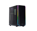 ATX Mid-Tower Case with Tempered Glass D529273