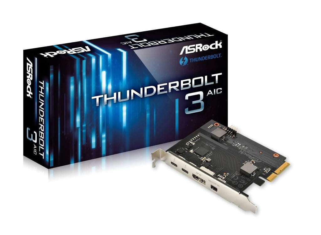 Thunderbolt 3 Expansion Interface Card H3352
