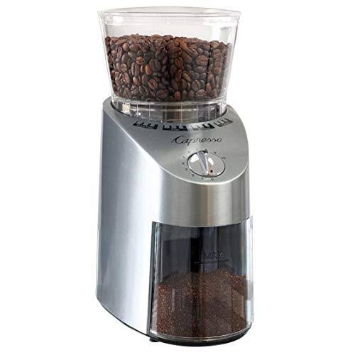 Stainless Steel Conical Burr Grinder H14712