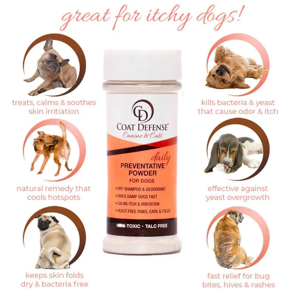 Canine & Cat Daily Preventative Powder Q59263