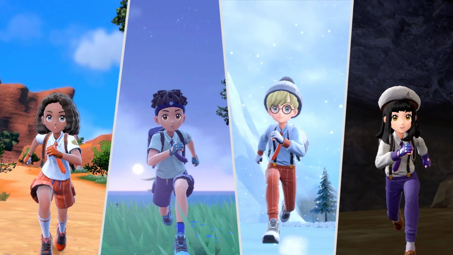 Pokemon Violet - Nintendo Switch N208