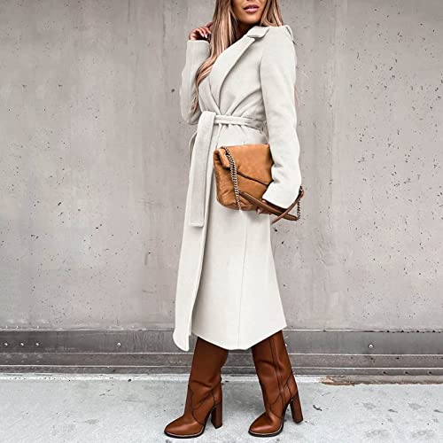 Wool Blend Pea Coats S1905
