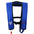Blue Auto Inflatable Life Jacket U369