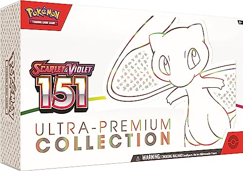 Pokemon TCG Ultra Premium Collection G75930