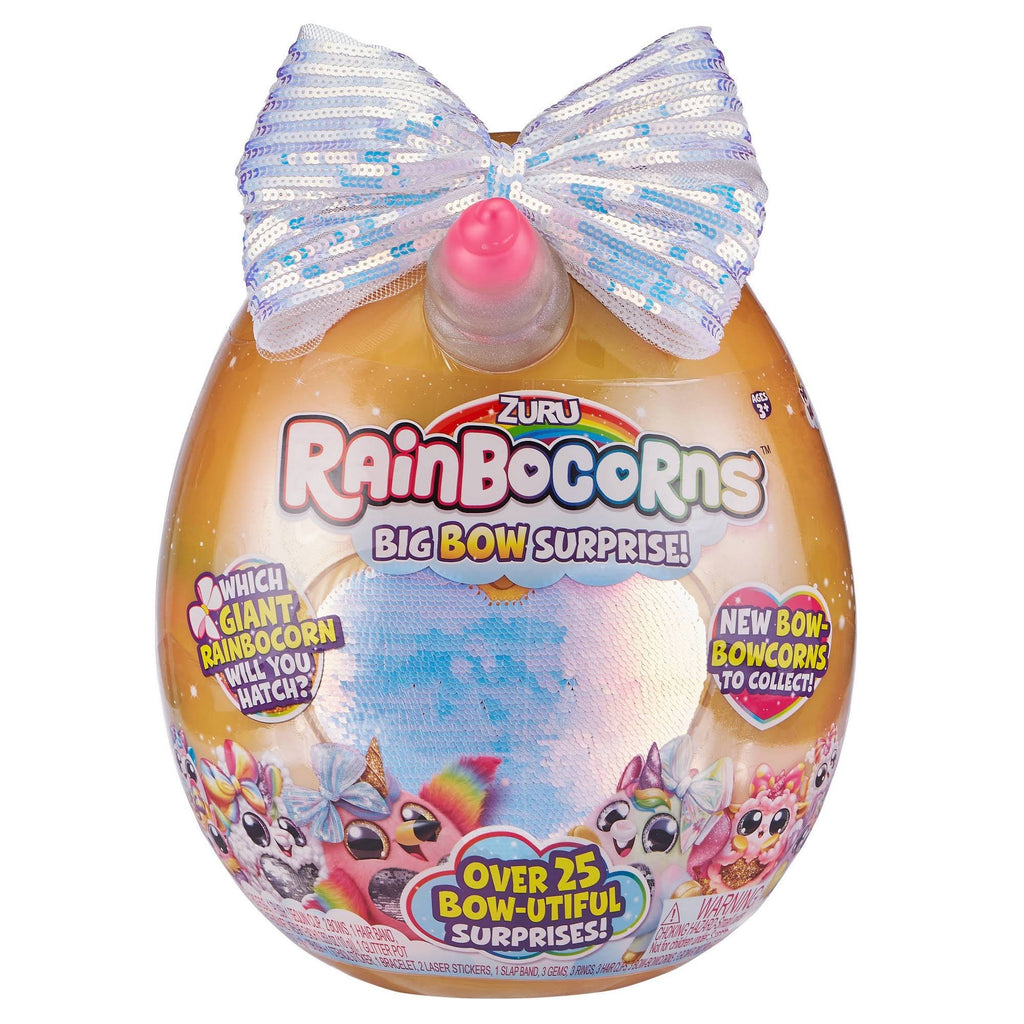 Big Bow Surprise Egg with Over 25 Surprises R69660