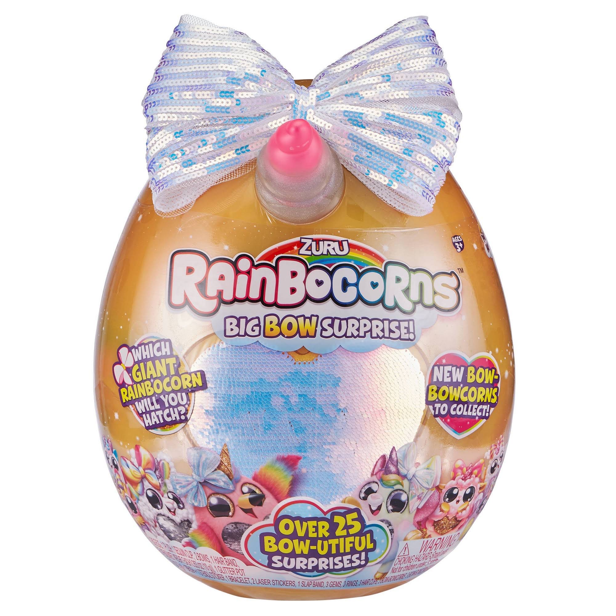Big Bow Surprise Egg with Over 25 Surprises R69660