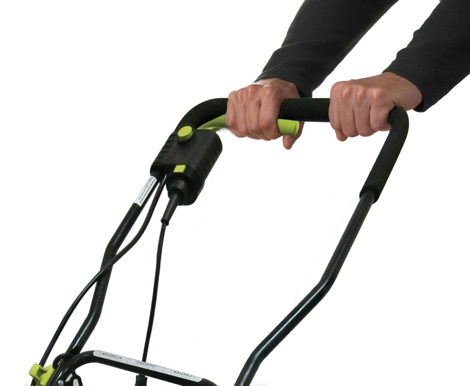 14-inch 12 Amp Electric Lawn Mower Y5072