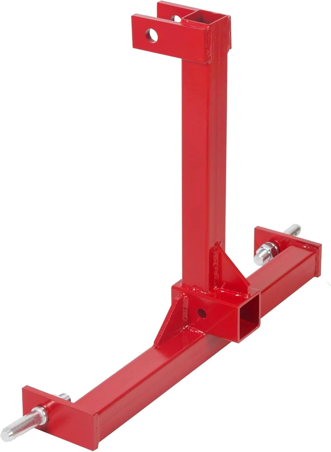 Red Towing Hitch N828674