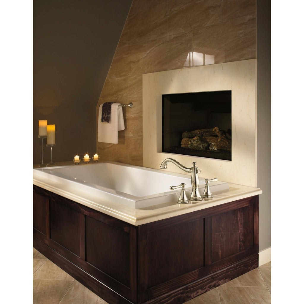 Chrome Roman Tub Faucet Trim U461149