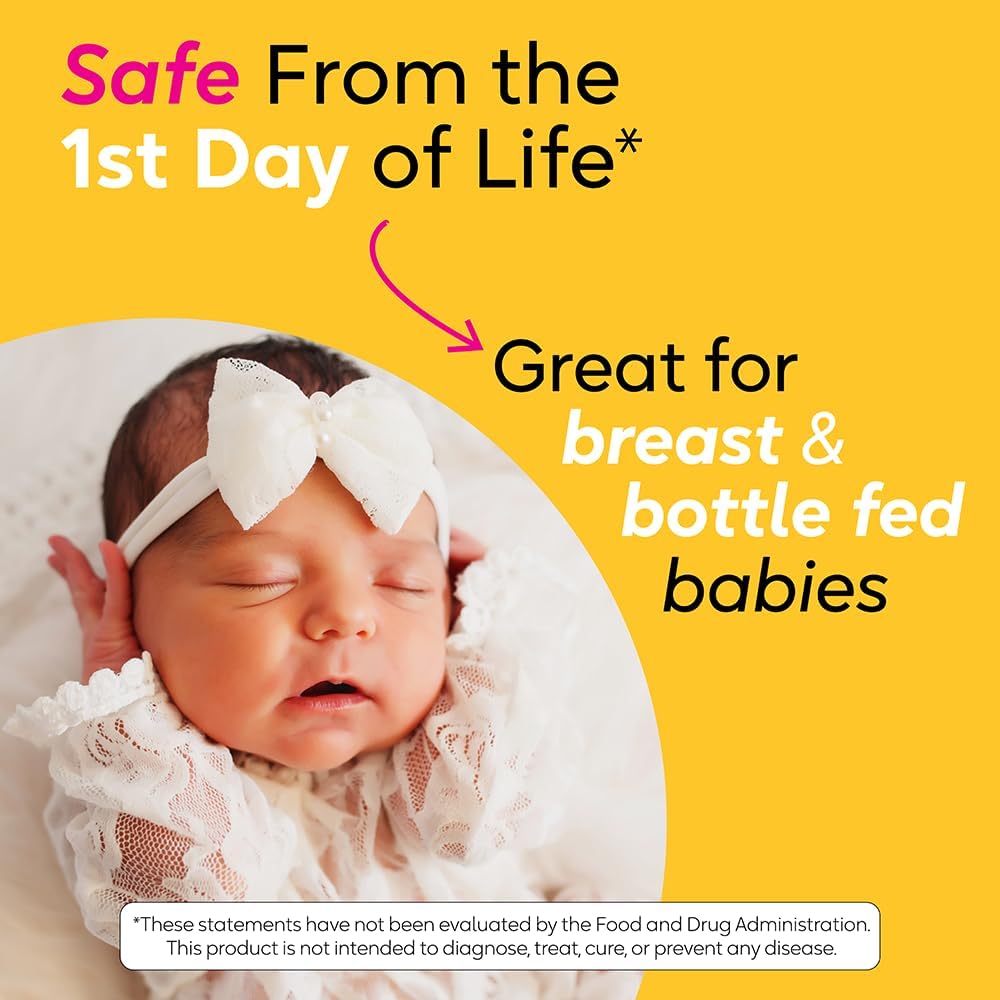 Baby Probiotic Drops X986