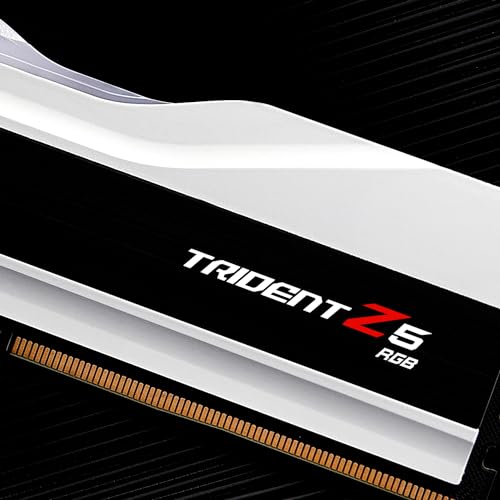 DDR5 RAM 64GB (2x32GB) 6400MT/s CL32-39-39-102 Matte Black Desktop Computer Memory L75156