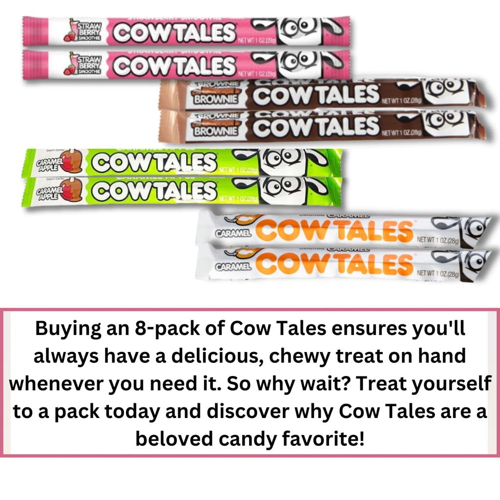 1 oz Assorted Flavors Candy Variety Pack N5637