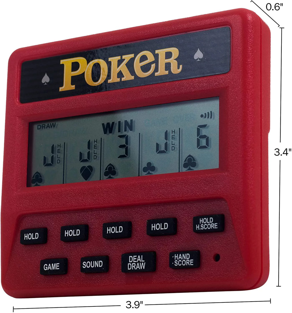 Electronic Handheld Game K40086