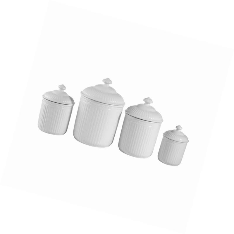 4-Piece Canister Set B322