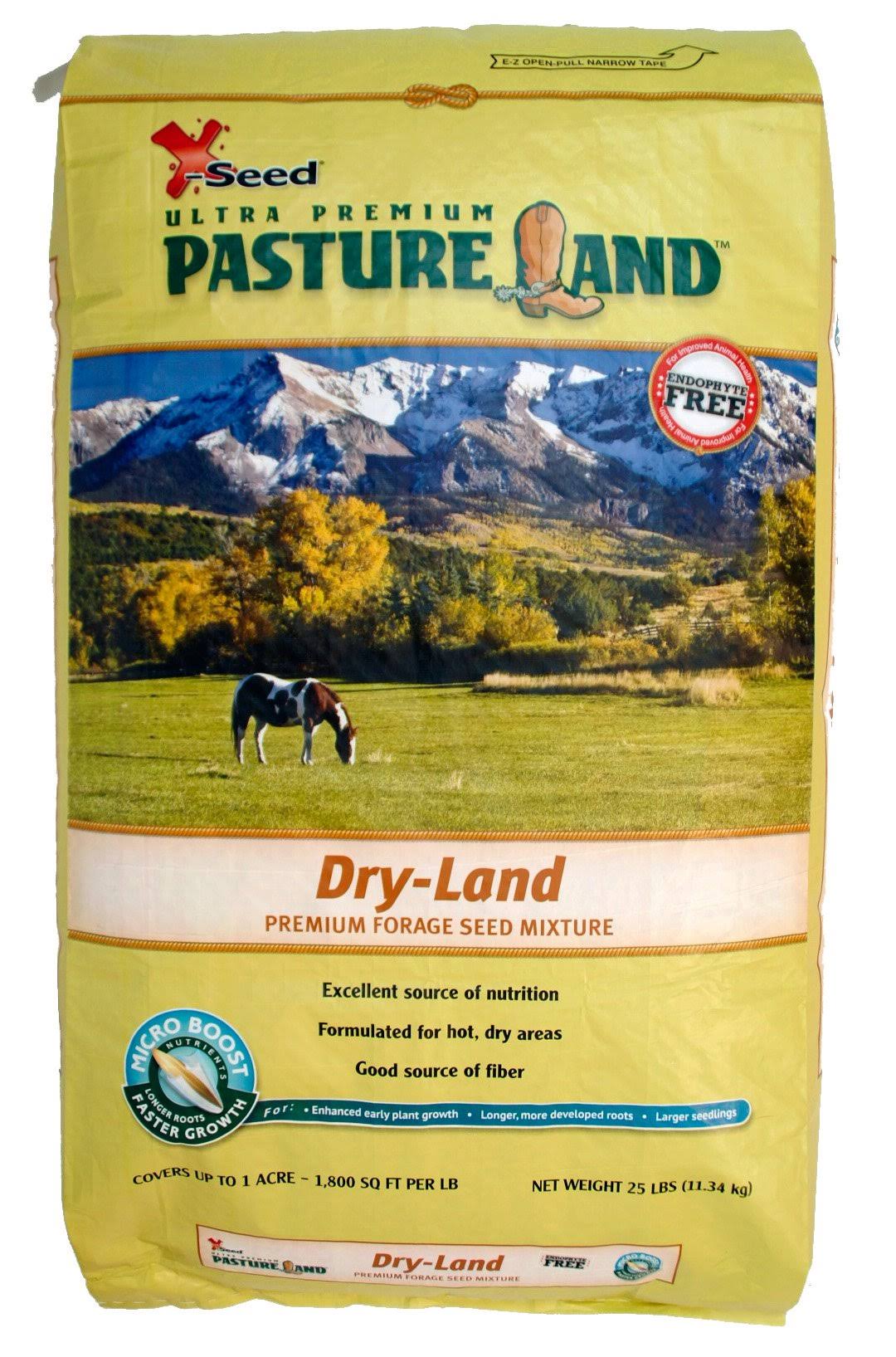 25-Pound Dry-Land Seed Mixture N973