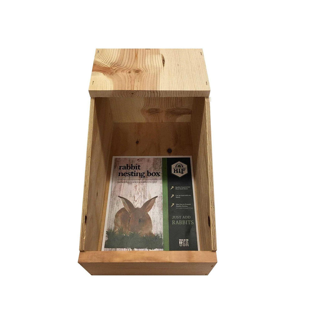 Rabbit Nesting Box B81546