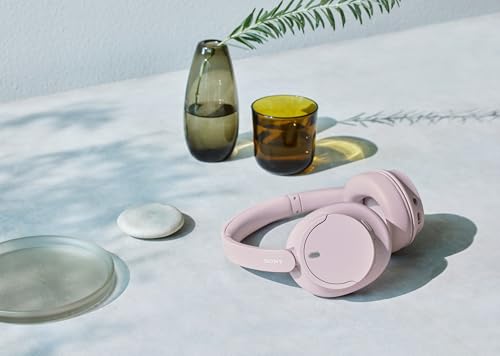 Black Noise Canceling Wireless Over The Ear Headphones P945180