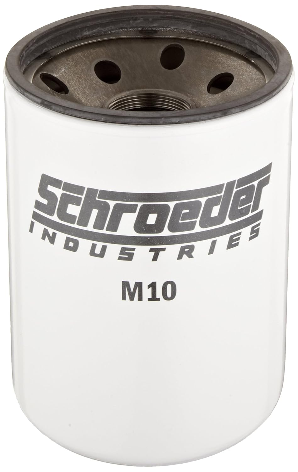 Cellulose Hydraulic Filter Element, 10.5" Height, 5.0" OD, 10 Micron J339392