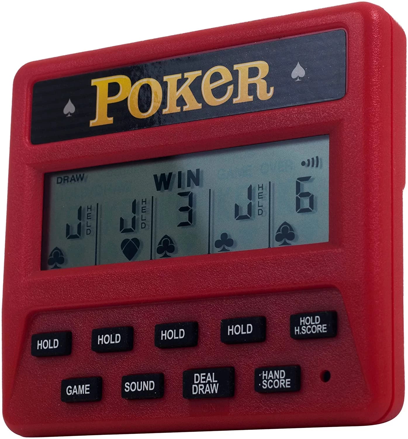 Electronic Handheld Game K40086