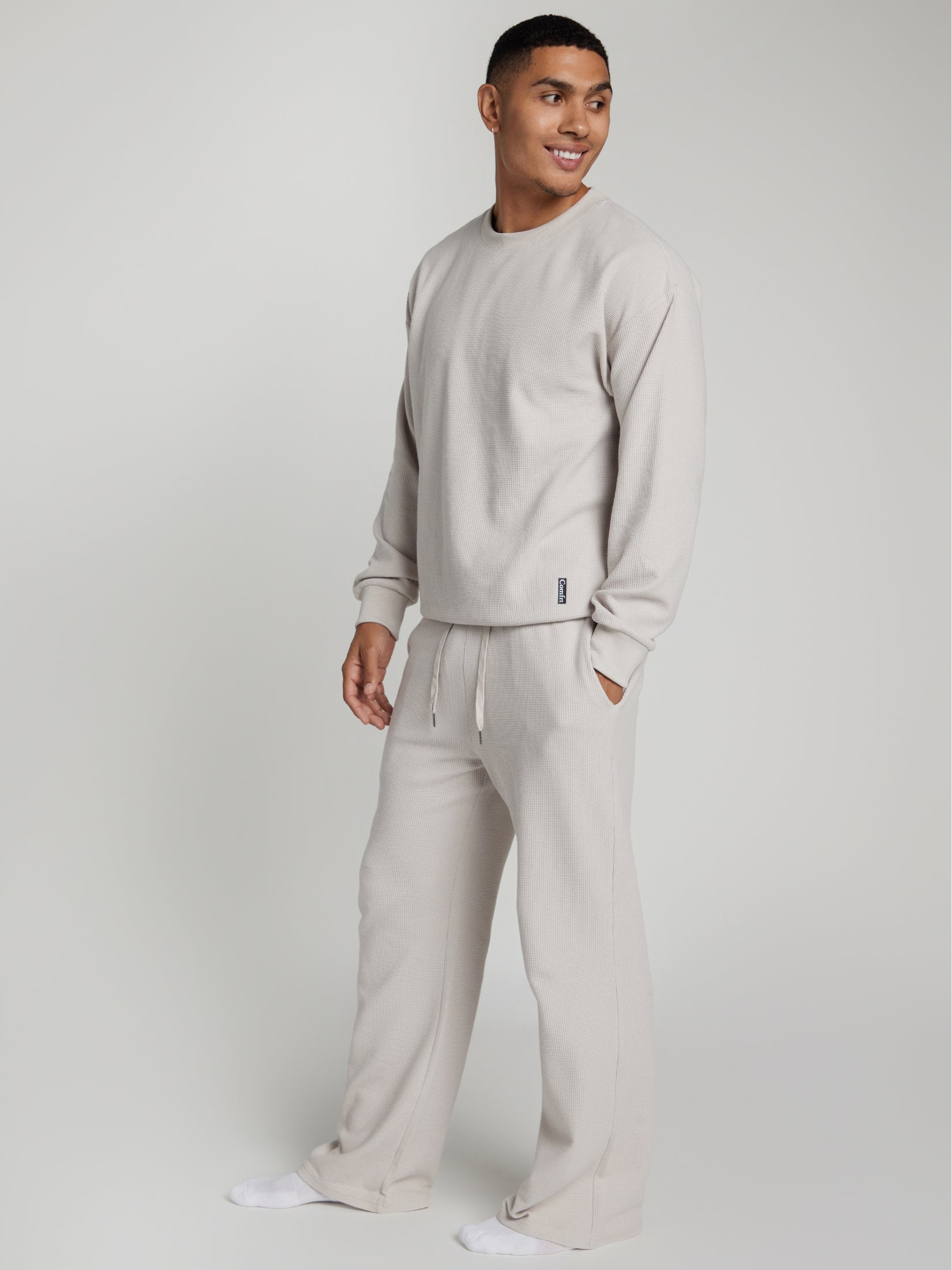 Waffle Lounge Pant