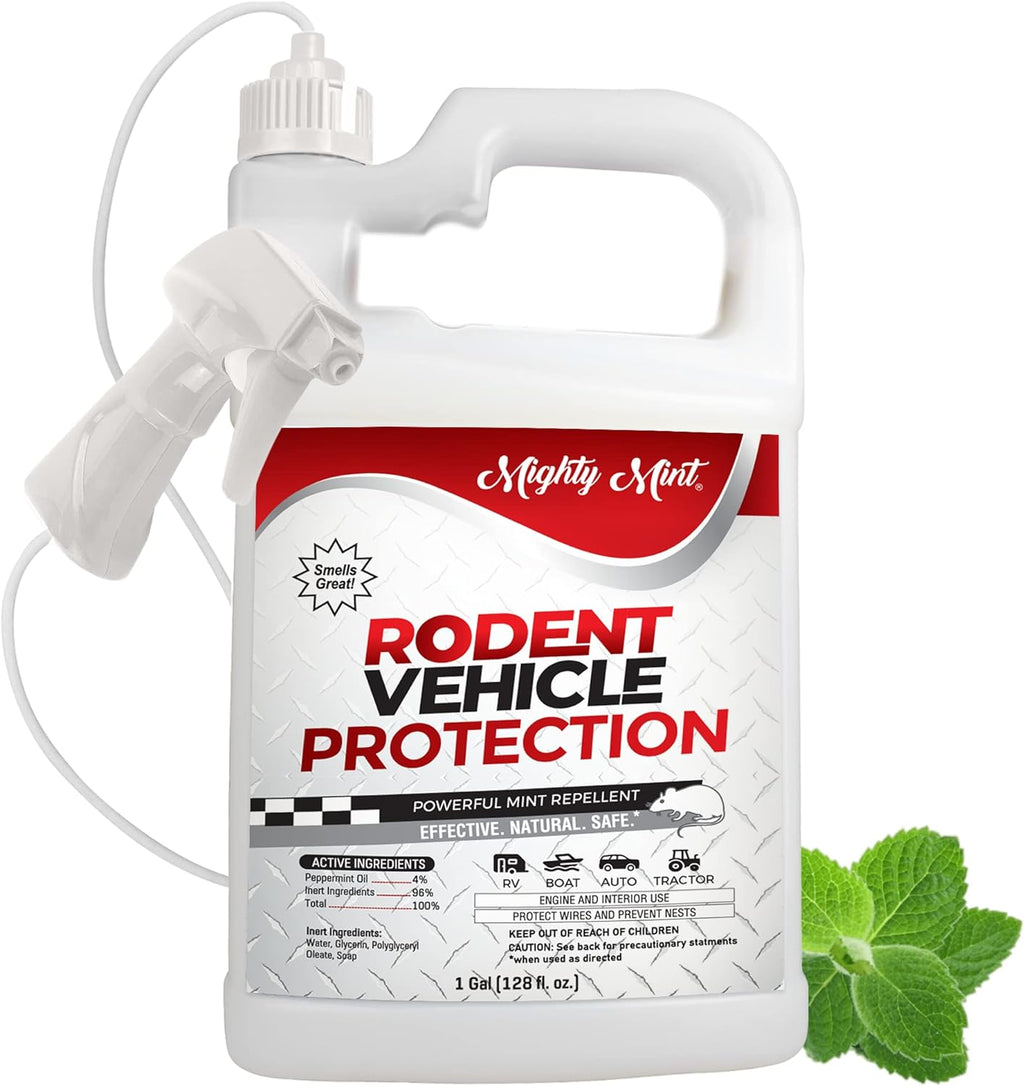 128 oz Rodent Repellent Spray X971