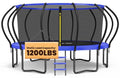 Trampoline 16FT Outdoor Yard Trampoline V117