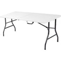 6-Foot Long Center-Fold Table L690127