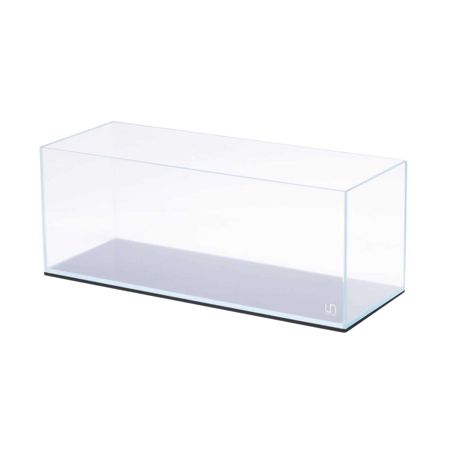 3.8 Gallon Ultra Clear Rimless Aquarium Q238