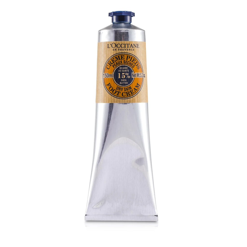 Shea Butter Foot Cream 150ml F639