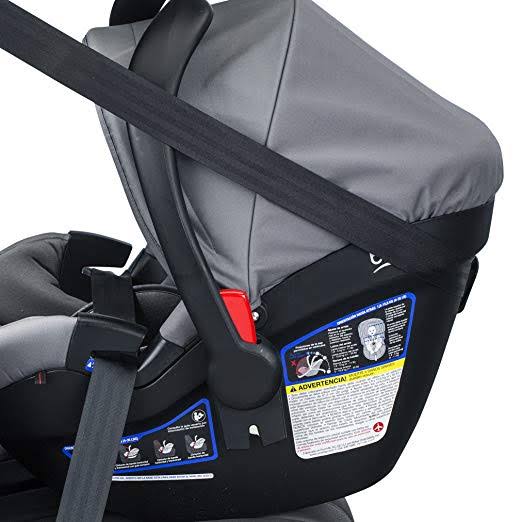 Cowmooflage Infant Car Seat K594632