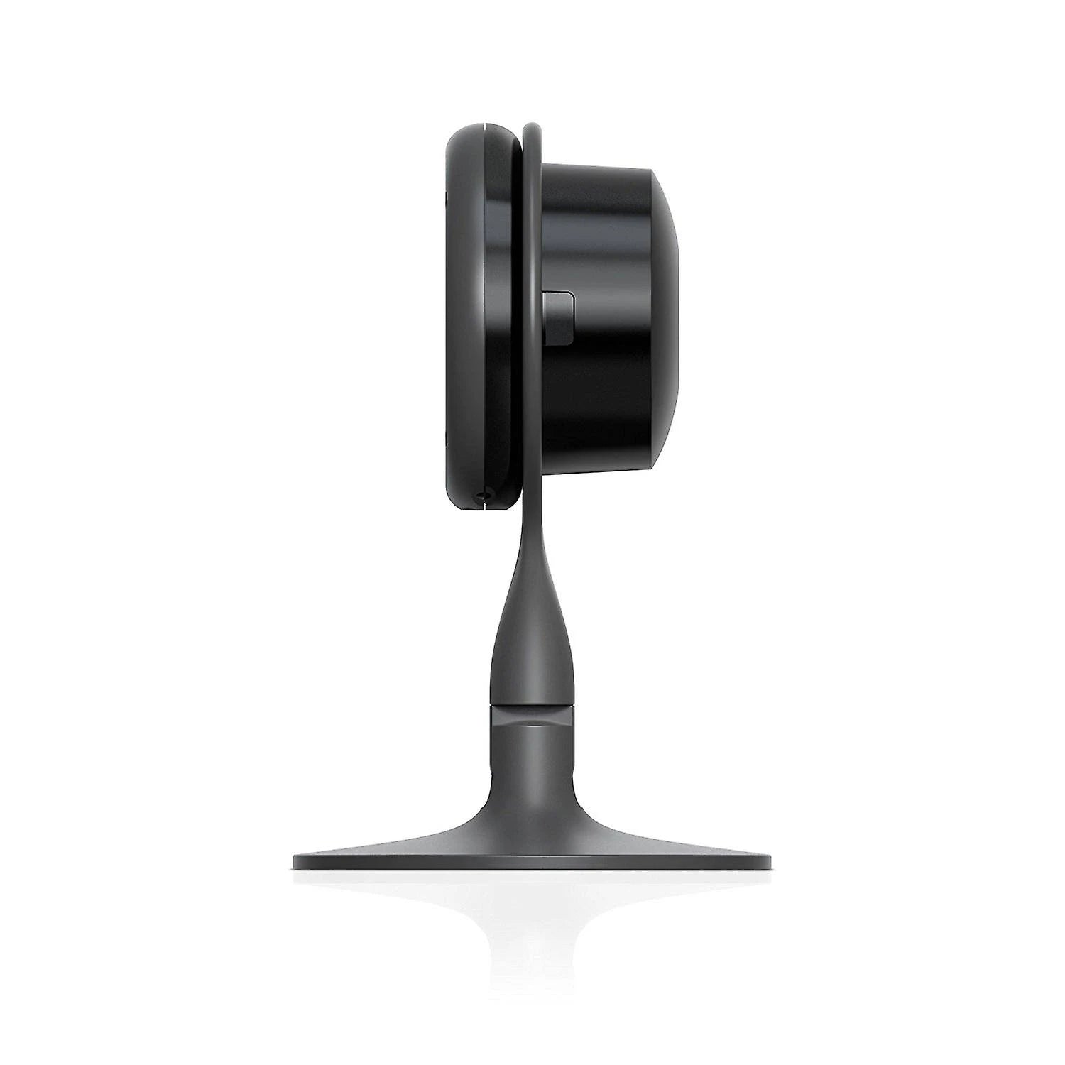 Black 1080p HD Indoor Security Camera W97362