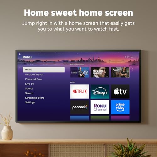 HD Streaming Device with Voice Remote T49275