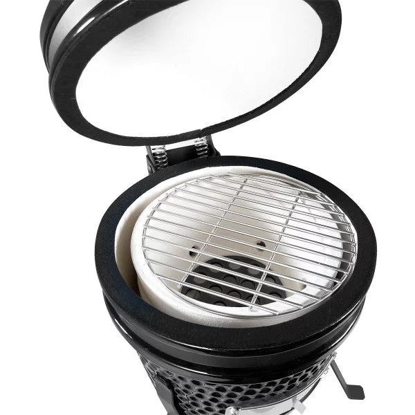 13-Inch Kamado Grill U13426