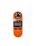 Safety Orange Fire Weather Meter R668258