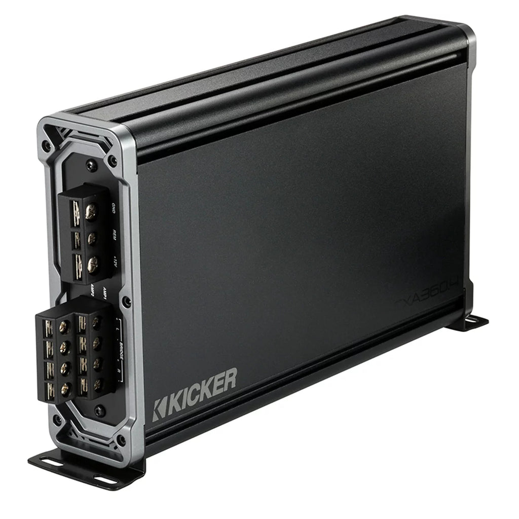 360 Watt RMS 4 Channel Car Audio Amplifier K7983