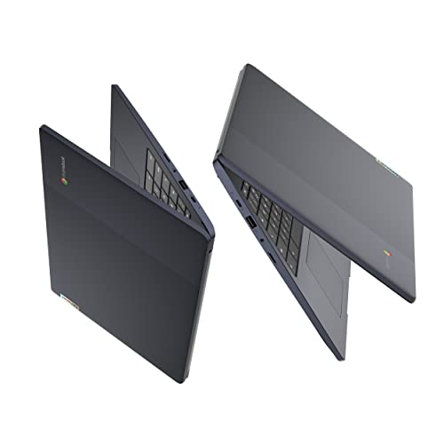 15.6" FHD Chromebook with Intel Celeron N4500, 8GB RAM, 64GB SSD, Abyss Blue C564