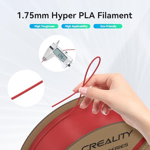 Black & White 4 Pack 1kg Spool PLA Filament 1.75mm Y846090