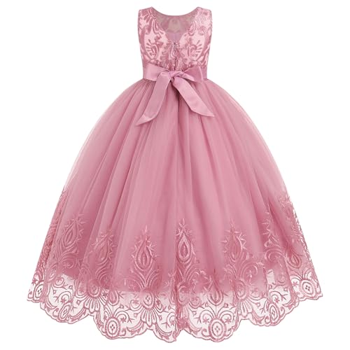 Lace Tulle Princess Dresses for Girls X798308