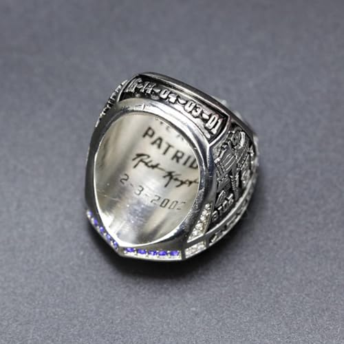 Dazzling Ring with Woodbox Size 11 O81473