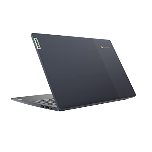 15.6" FHD Chromebook with Intel Celeron N4500, 8GB RAM, 64GB SSD, Abyss Blue C564