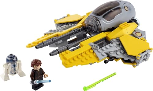 Star Wars Anakin's Jedi Interceptor Toy I932