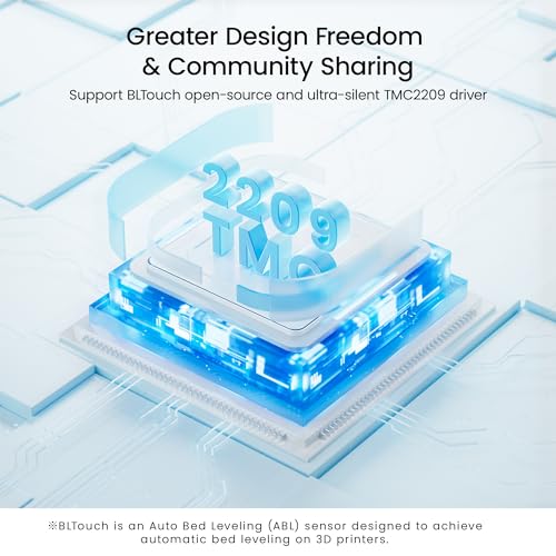 3D Printer 11.8x11.8x15.7in FDM C615202