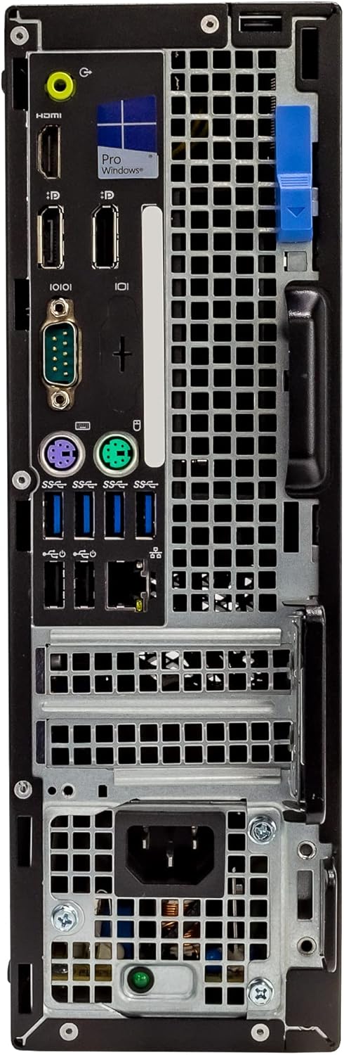 Desktop Computer Intel i5 8GB DDR4 RAM 500GB SSD Windows 10 Professional U88486