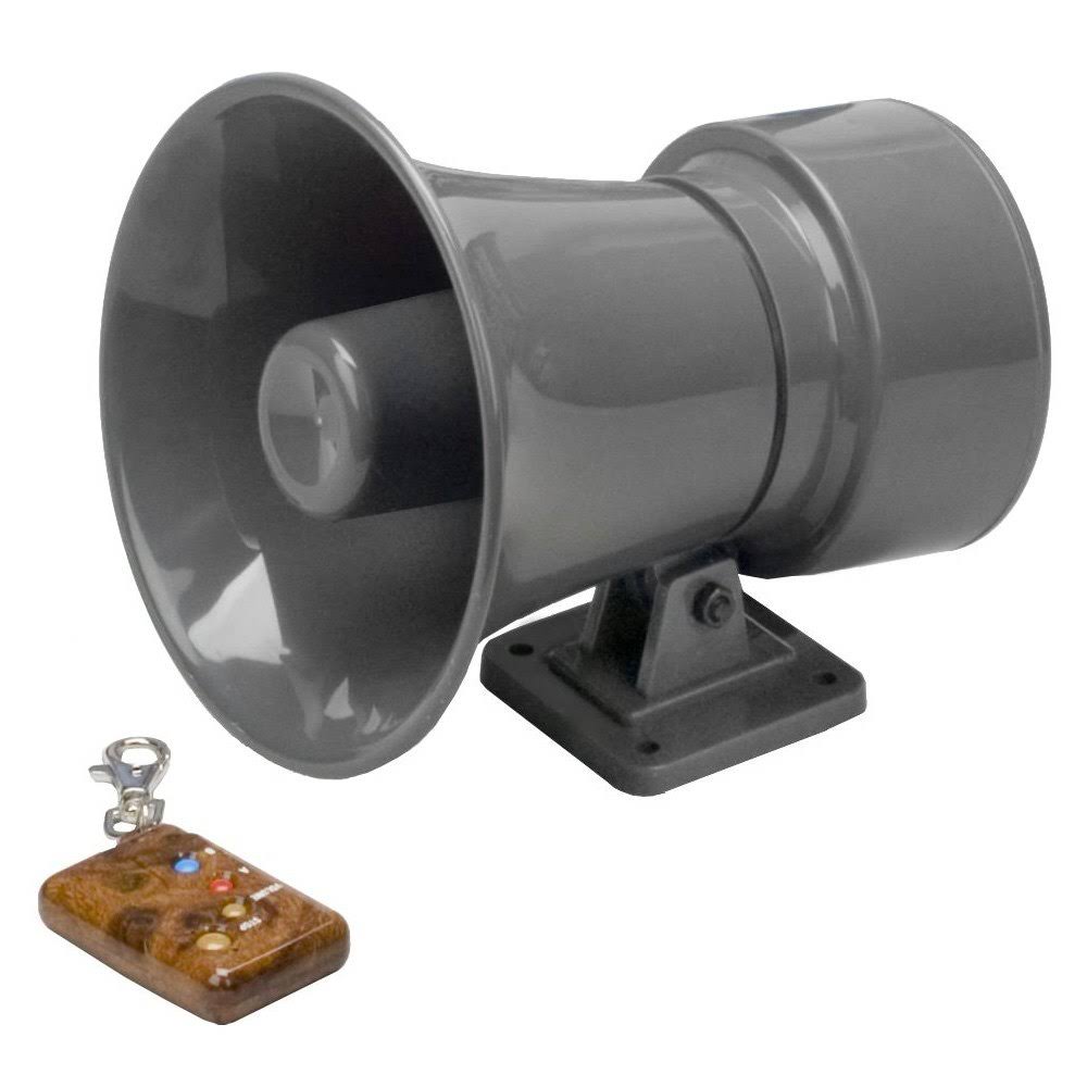 Remote Controlled Electronic Musical Horn W36211