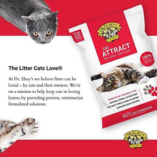 Cat Attract Cat Litter S372