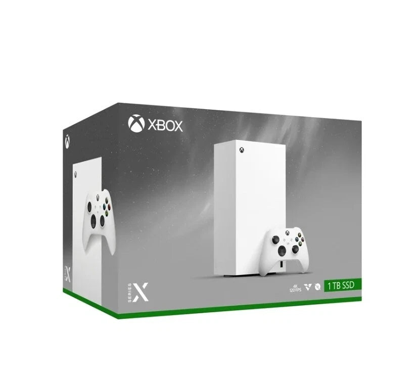 1TB Digital Edition Robot White Xbox V386760