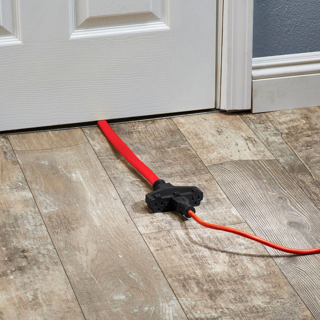 25 ft 30 Amp 125V Generator Extension Cord Adapter T85333