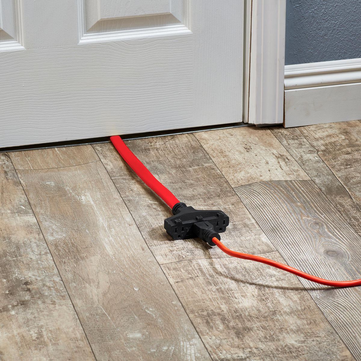 25 ft 30 Amp 125V Generator Extension Cord Adapter T85333
