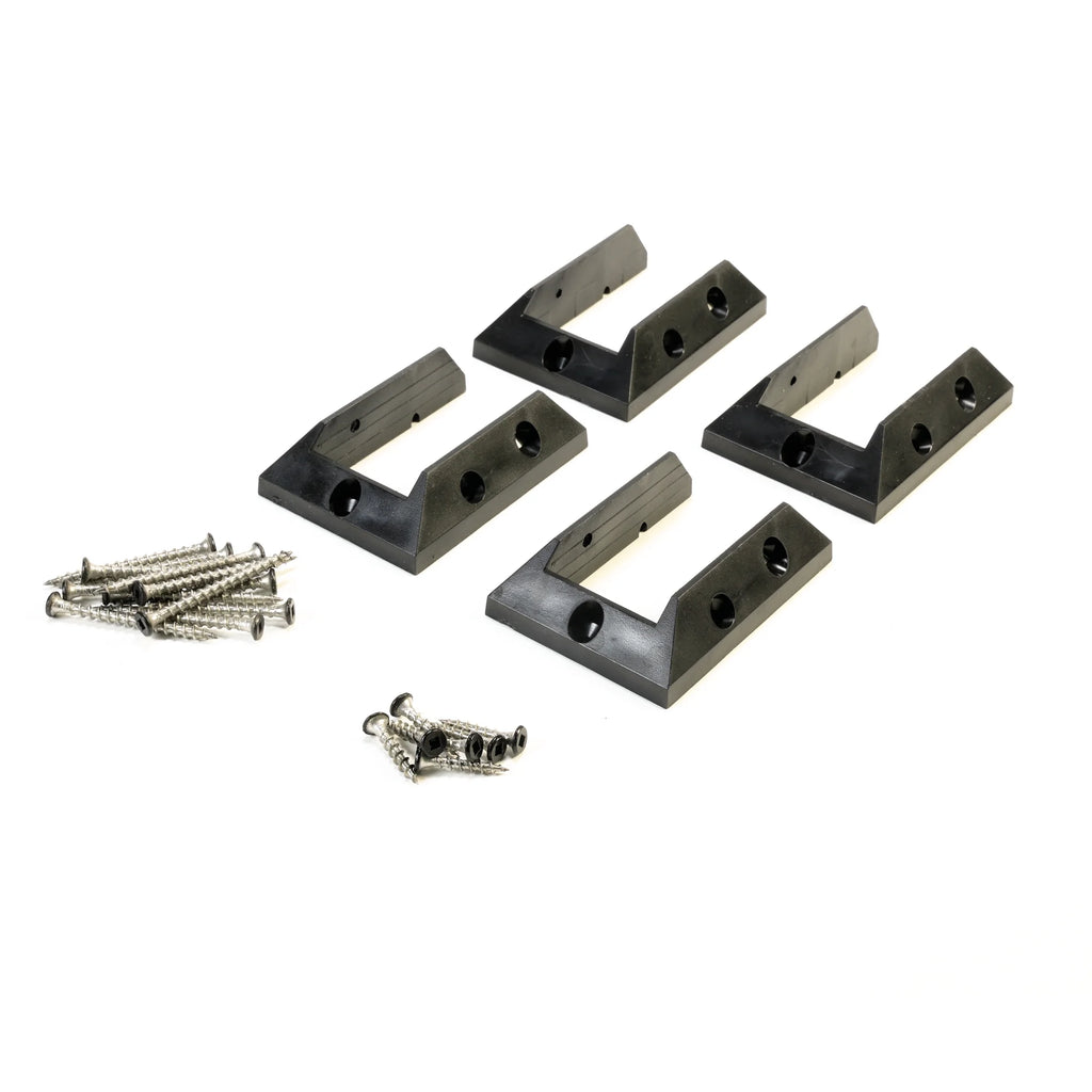 Black Hog Wire Stair Railing Kit M25941