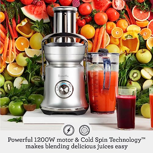 Glass Stainless Steel Juicer M497
